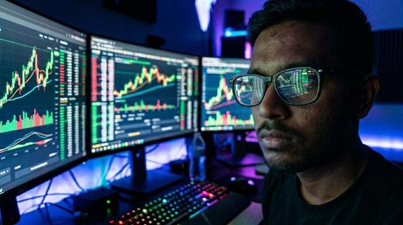 BTC & ETH — Crypto